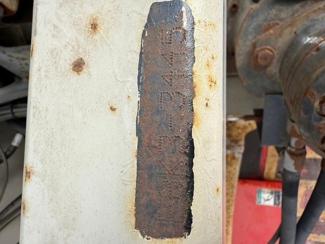 Link-Belt RTC 8030-2 - Derek medan kasar: gambar 5 Link-Belt RTC 8030-2 - Derek medan kasar: gambar 5