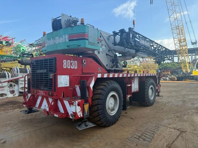 Link-Belt RTC 8030-2 - Derek medan kasar: gambar 3 Link-Belt RTC 8030-2 - Derek medan kasar: gambar 3