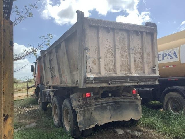 Mercedes-Benz ACTROS 3341 - Truk jungkit: gambar 2 Mercedes-Benz ACTROS 3341 - Truk jungkit: gambar 2