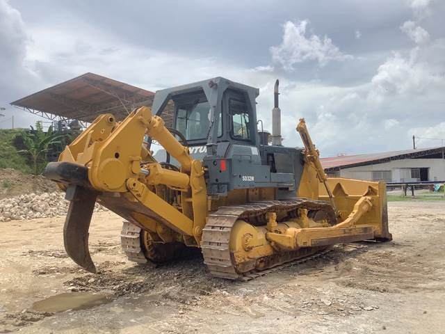 Shantui SD32W - Bulldozer: gambar 3 Shantui SD32W - Bulldozer: gambar 3