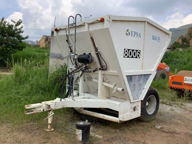 Stehr SBS8000 - Pemadat: gambar 1 Stehr SBS8000 - Pemadat: gambar 1