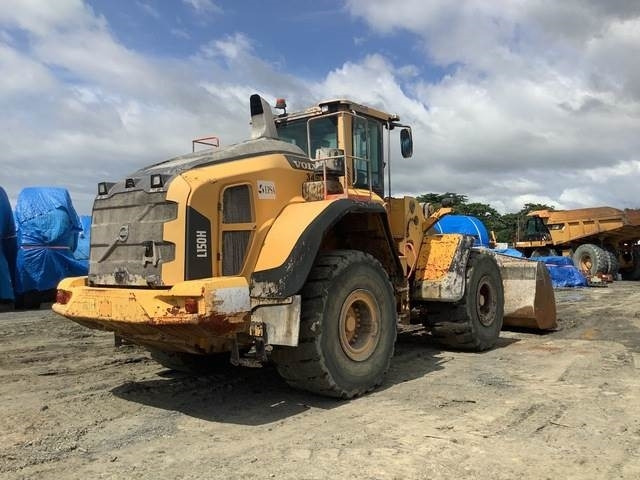 Volvo L150H - Wheel loader: gambar 3 Volvo L150H - Wheel loader: gambar 3