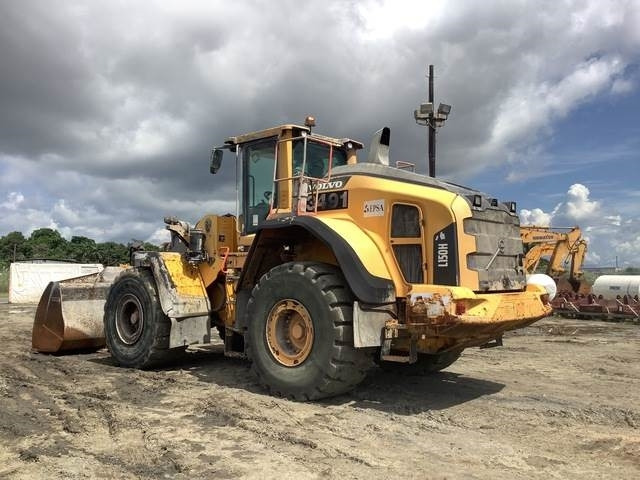 Volvo L150H - Wheel loader: gambar 2 Volvo L150H - Wheel loader: gambar 2