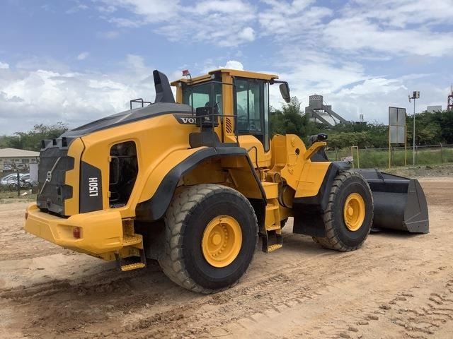 Volvo L150H - Wheel loader: gambar 3 Volvo L150H - Wheel loader: gambar 3