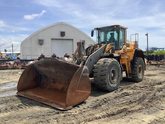 Volvo L150H - Wheel loader: gambar 1 Volvo L150H - Wheel loader: gambar 1