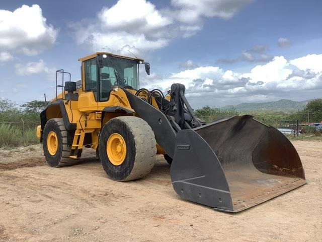 Volvo L150H - Wheel loader: gambar 4 Volvo L150H - Wheel loader: gambar 4