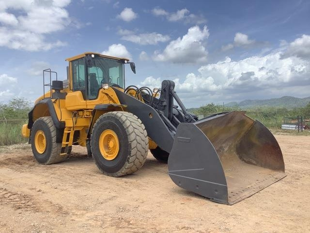 Volvo L150H - Wheel loader: gambar 4 Volvo L150H - Wheel loader: gambar 4