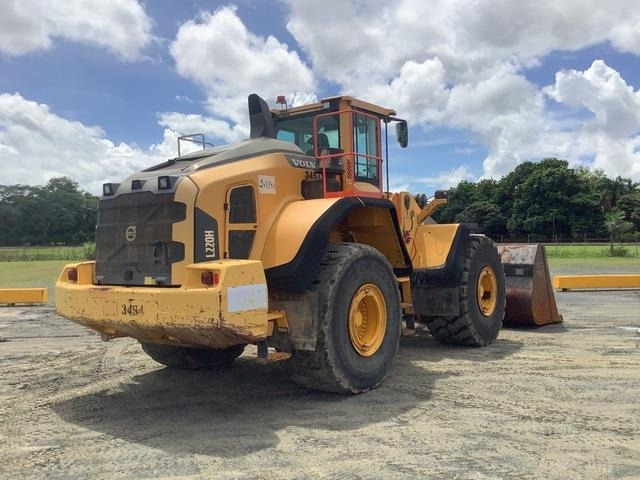 Volvo L220H - Wheel loader: gambar 3 Volvo L220H - Wheel loader: gambar 3