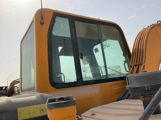 Ekskavator roda Ascesco AZM-65W-8: gambar 20 Ekskavator roda Ascesco AZM-65W-8: gambar 20