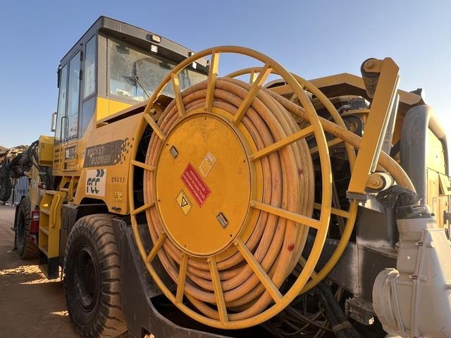 Atlas Copco Boomer XL3C - Mesin pertambangan: gambar 2 Atlas Copco Boomer XL3C - Mesin pertambangan: gambar 2