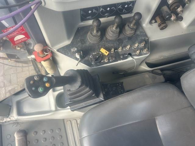 Anjungan pengeboran Atlas Copco ROCL8: gambar 20