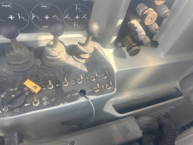 Anjungan pengeboran Atlas Copco ROCL8: gambar 14