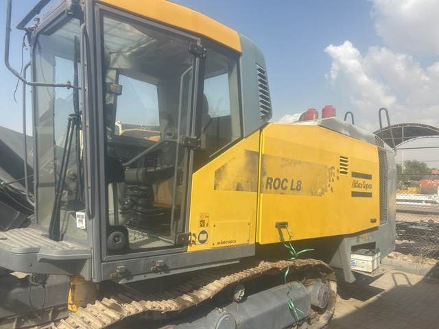 Anjungan pengeboran Atlas Copco ROCL8: gambar 8