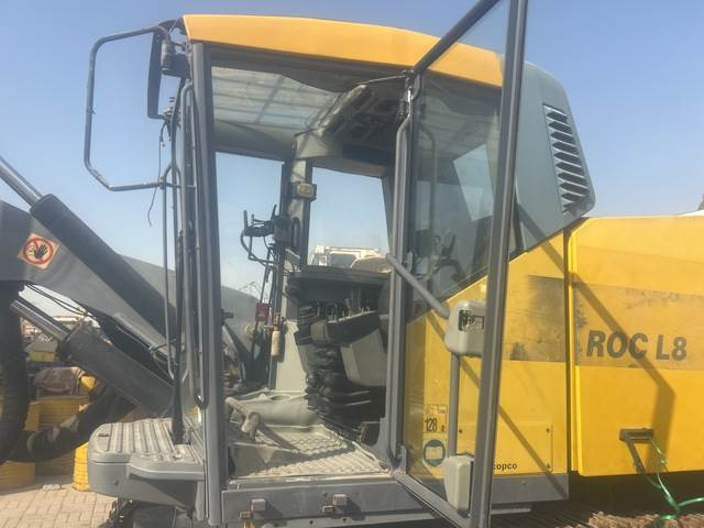 Anjungan pengeboran Atlas Copco ROCL8: gambar 11