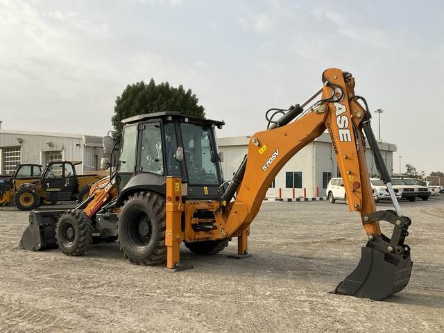 CASE 570SV - Backhoe loader: gambar 2 CASE 570SV - Backhoe loader: gambar 2