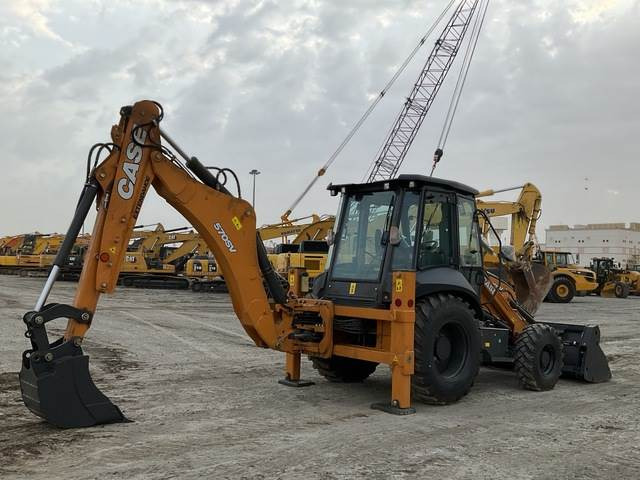 CASE 570SV - Backhoe loader: gambar 3 CASE 570SV - Backhoe loader: gambar 3