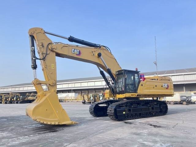 CAT 395 - Ekskavator perayap: gambar 1 CAT 395 - Ekskavator perayap: gambar 1