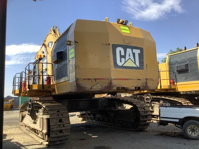 CAT 6015B - Ekskavator perayap: gambar 3 CAT 6015B - Ekskavator perayap: gambar 3
