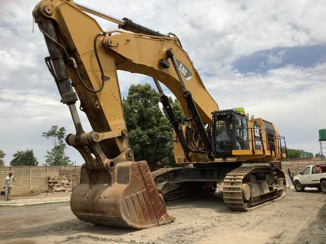 CAT 6015B - Ekskavator perayap: gambar 2 CAT 6015B - Ekskavator perayap: gambar 2
