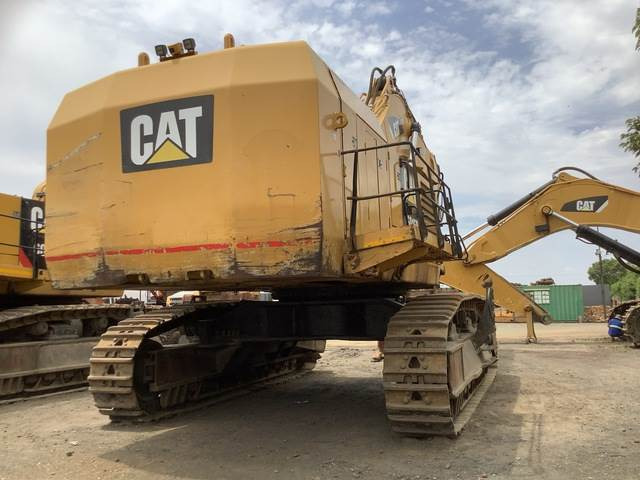 CAT 6015B - Ekskavator perayap: gambar 4 CAT 6015B - Ekskavator perayap: gambar 4