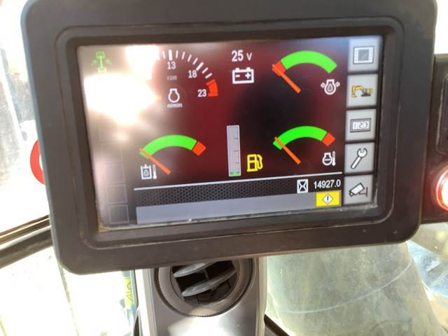 Ekskavator perayap CAT 6015B: gambar 8