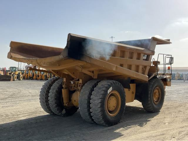 CAT 769 - Truk batu/ Dumper iebes: gambar 3 CAT 769 - Truk batu/ Dumper iebes: gambar 3