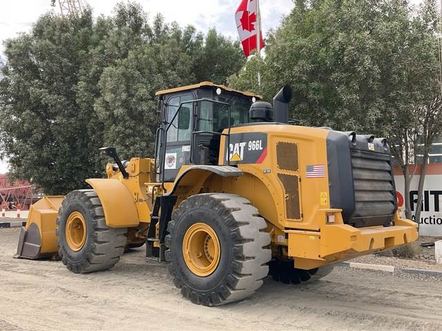 CAT 966L - Wheel loader: gambar 2 CAT 966L - Wheel loader: gambar 2