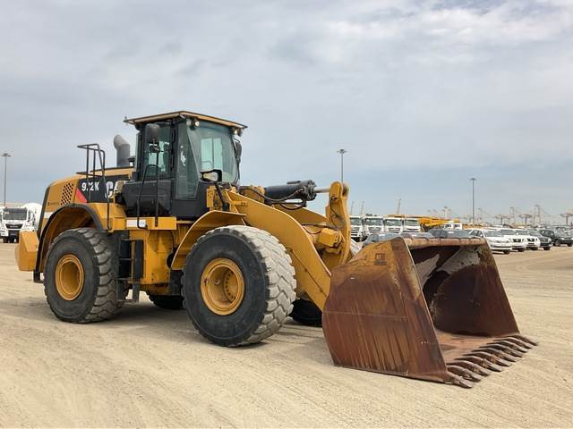 CAT 972K - Wheel loader: gambar 4 CAT 972K - Wheel loader: gambar 4
