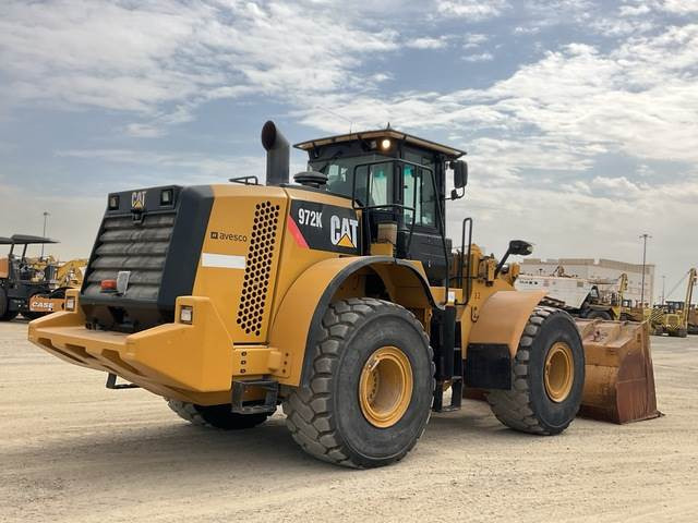 CAT 972K - Wheel loader: gambar 3 CAT 972K - Wheel loader: gambar 3