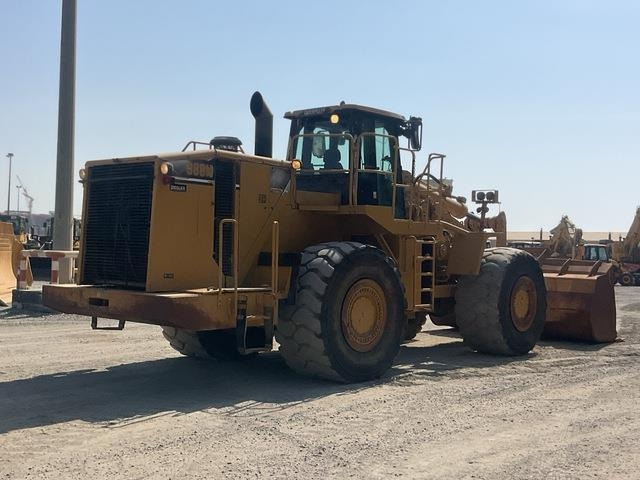 CAT 988H - Wheel loader: gambar 3 CAT 988H - Wheel loader: gambar 3