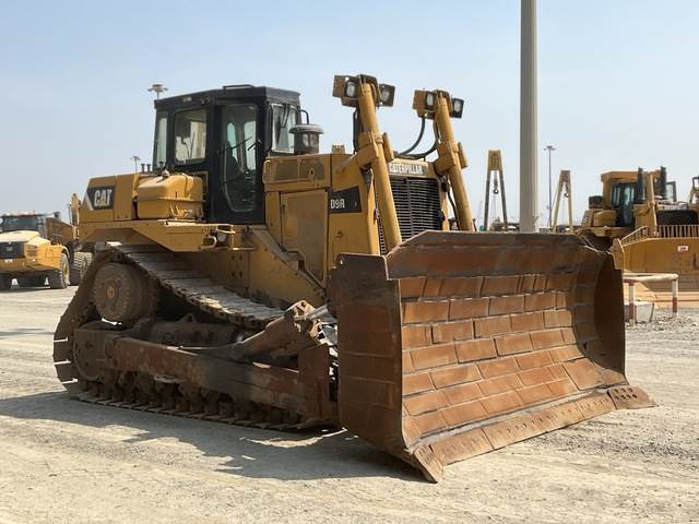 CAT D9R - Bulldozer: gambar 4 CAT D9R - Bulldozer: gambar 4