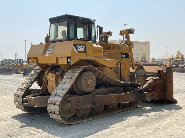 CAT D9R - Bulldozer: gambar 3 CAT D9R - Bulldozer: gambar 3