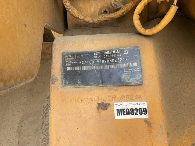 CAT D9R - Bulldozer: gambar 5 CAT D9R - Bulldozer: gambar 5
