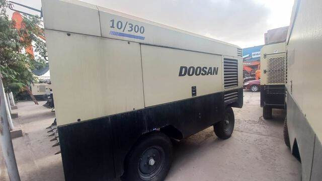 Doosan 10/300 - Kompresor udara: gambar 1 Doosan 10/300 - Kompresor udara: gambar 1