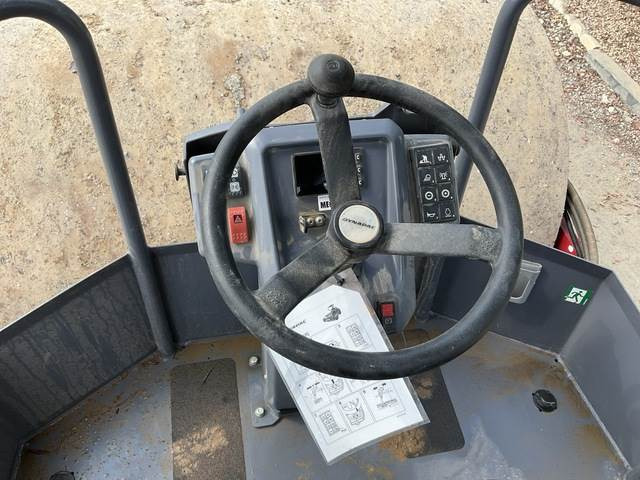 Pemadat Dynapac CA305: gambar 20