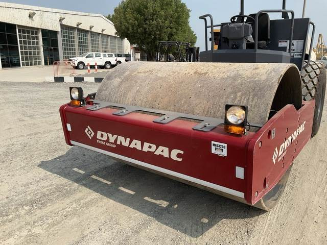 Pemadat Dynapac CA305: gambar 24