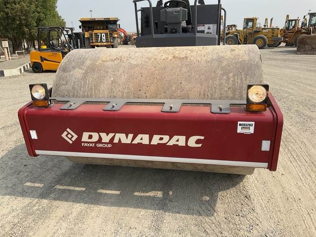 Pemadat Dynapac CA305: gambar 12