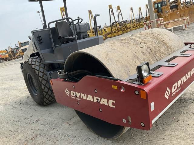 Pemadat Dynapac CA305: gambar 14