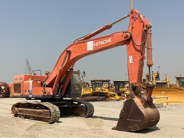 Hitachi ZX450-3F - Ekskavator perayap: gambar 4 Hitachi ZX450-3F - Ekskavator perayap: gambar 4