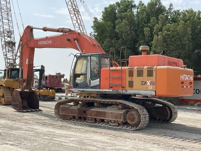 Hitachi ZX450-3F - Ekskavator perayap: gambar 2 Hitachi ZX450-3F - Ekskavator perayap: gambar 2