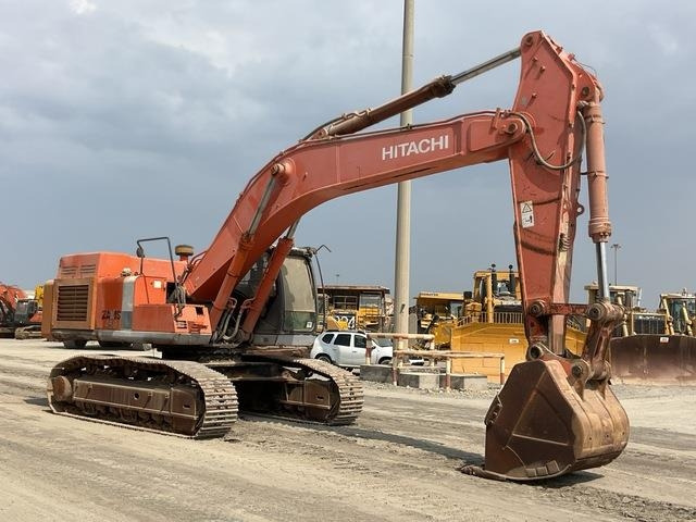 Hitachi ZX450-3F - Ekskavator perayap: gambar 4 Hitachi ZX450-3F - Ekskavator perayap: gambar 4