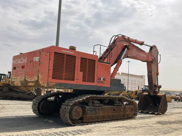 Hitachi ZX870H-5G - Ekskavator perayap: gambar 3 Hitachi ZX870H-5G - Ekskavator perayap: gambar 3