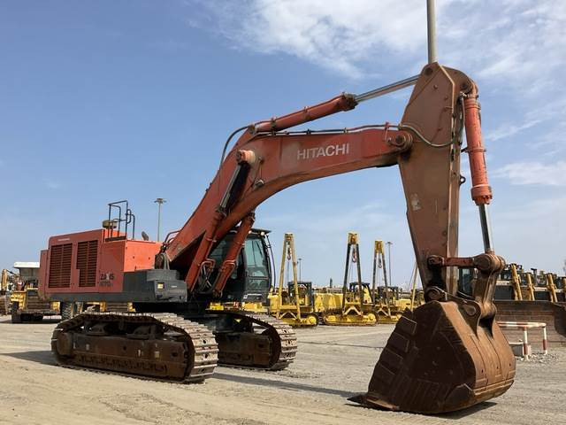 Hitachi ZX870H-5G - Ekskavator perayap: gambar 4 Hitachi ZX870H-5G - Ekskavator perayap: gambar 4
