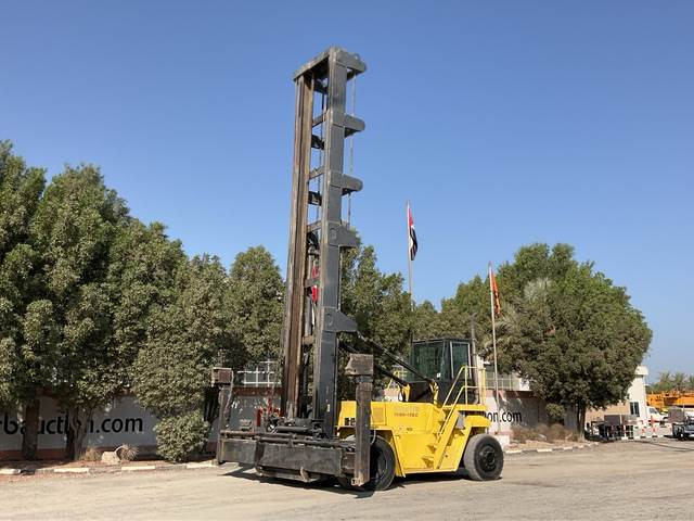 Hyster H18.00XM-12EC - Penanganan kontainer: gambar 1 Hyster H18.00XM-12EC - Penanganan kontainer: gambar 1