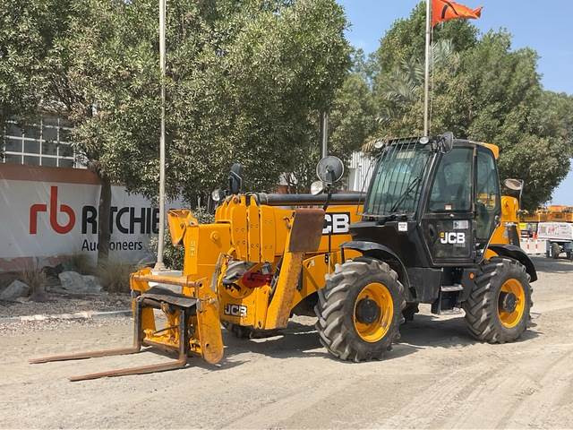 JCB 540-170 - Telehandler: gambar 1 JCB 540-170 - Telehandler: gambar 1