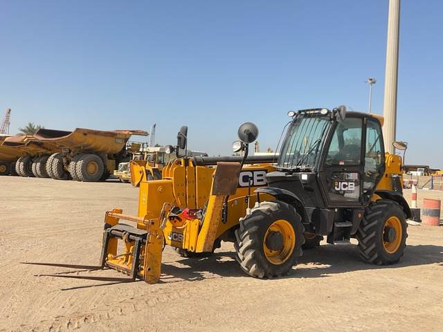 JCB 540-170 - Telehandler: gambar 2 JCB 540-170 - Telehandler: gambar 2