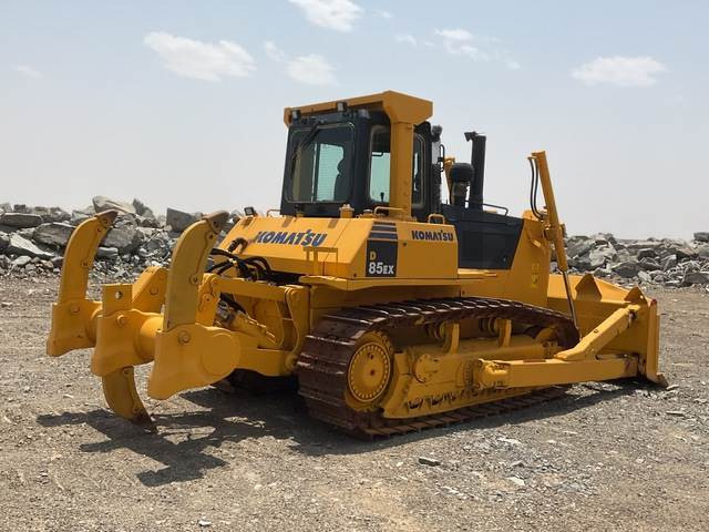 Komatsu D85EX-15 - Bulldozer: gambar 3 Komatsu D85EX-15 - Bulldozer: gambar 3