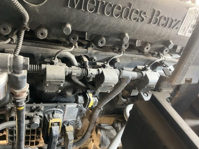Truk sasis Mercedes-Benz Arocs 4240: gambar 23