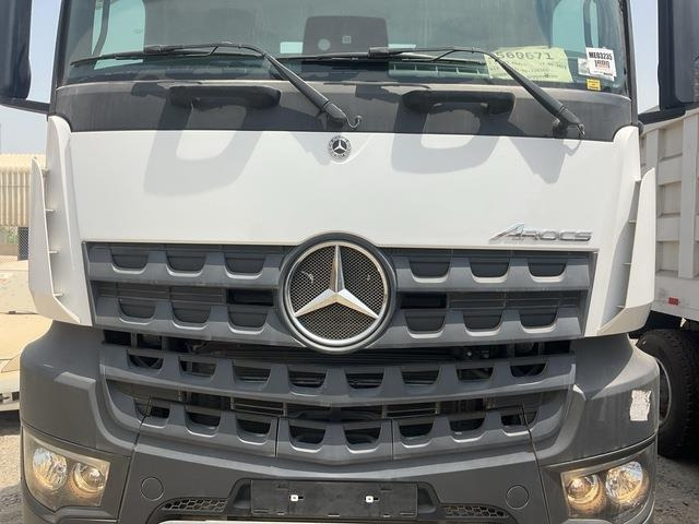 Leasing  Mercedes-Benz Arocs 4240 Mercedes-Benz Arocs 4240: gambar 9
