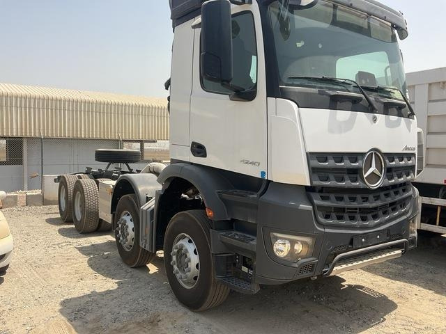 Leasing  Mercedes-Benz Arocs 4240 Mercedes-Benz Arocs 4240: gambar 8